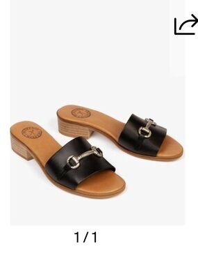 Penelope Chilvers Salamanca Horsebit Mules